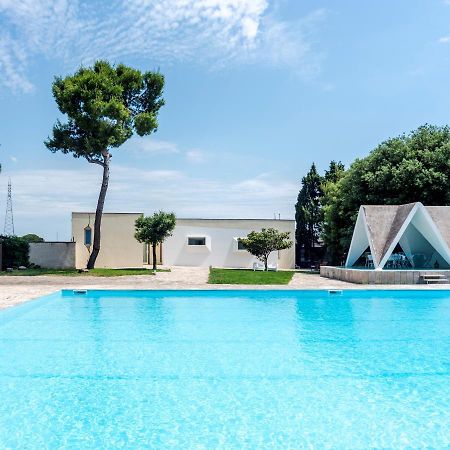 Kolor B&B Lecce Exteriér fotografie