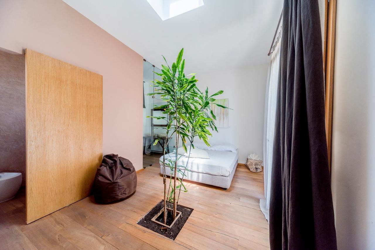 Kolor B&B Lecce Exteriér fotografie
