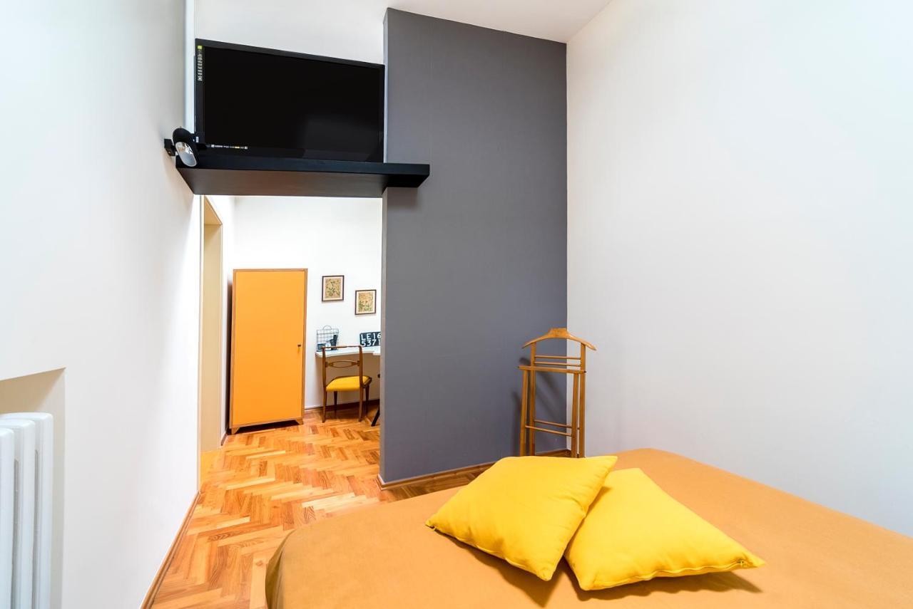 Kolor B&B Lecce Exteriér fotografie
