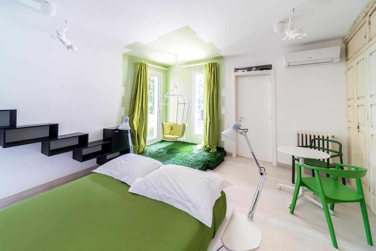 Kolor B&B Lecce Exteriér fotografie