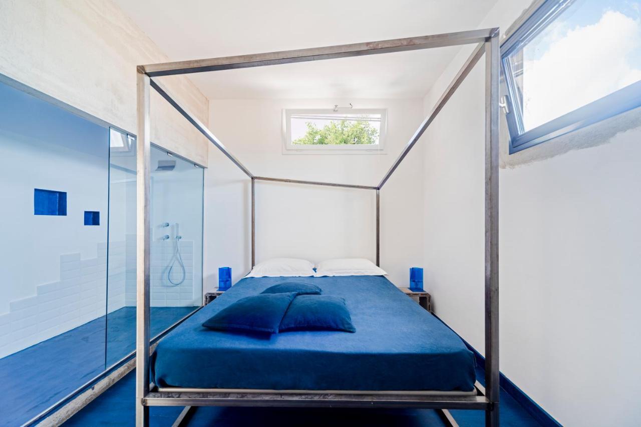 Kolor B&B Lecce Exteriér fotografie