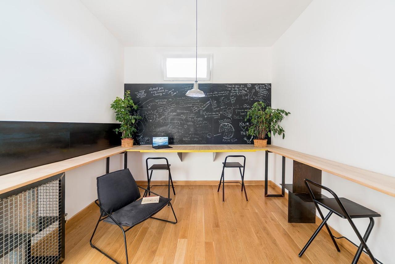 Kolor B&B Lecce Exteriér fotografie