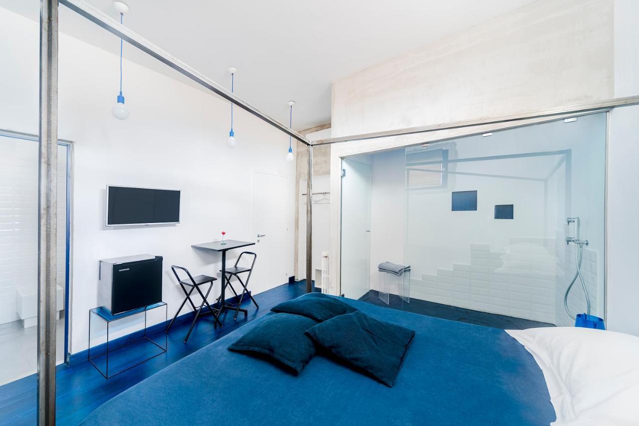 Kolor B&B Lecce Exteriér fotografie