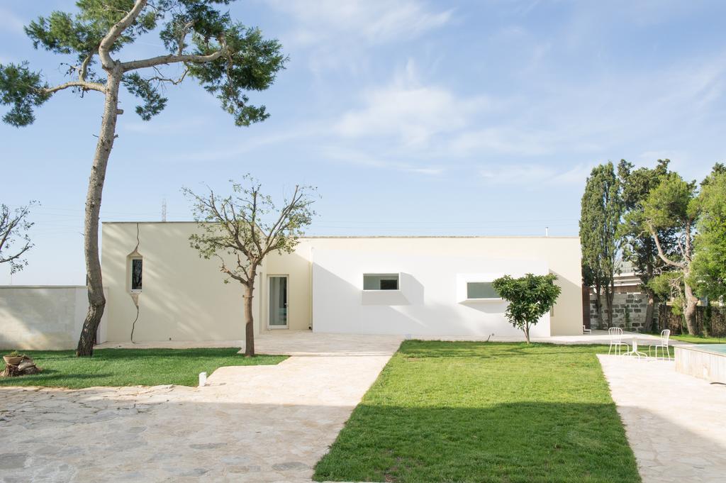 Kolor B&B Lecce Exteriér fotografie