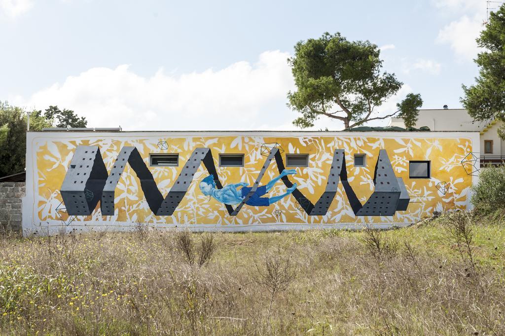 Kolor B&B Lecce Exteriér fotografie